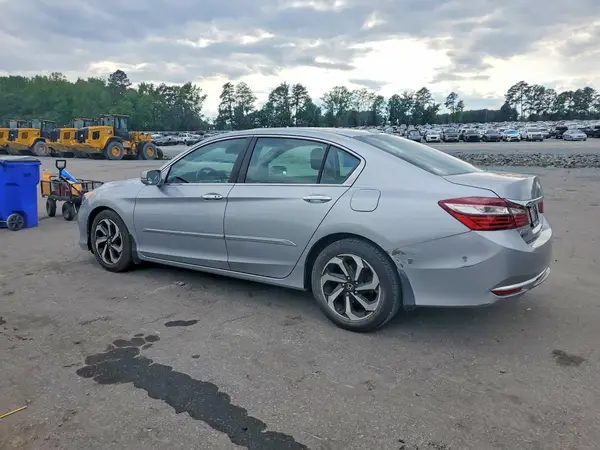 1HGCR2F93GA009222 2016 HONDA ACCORD - Image 2