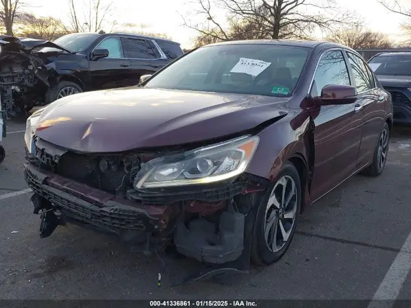 1HGCR2F93GA011326 2016 HONDA ACCORD - Image 2