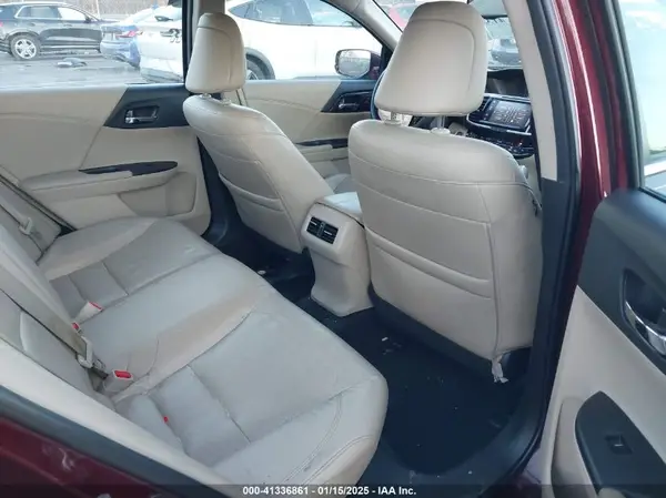 1HGCR2F93GA011326 2016 HONDA ACCORD - Image 8