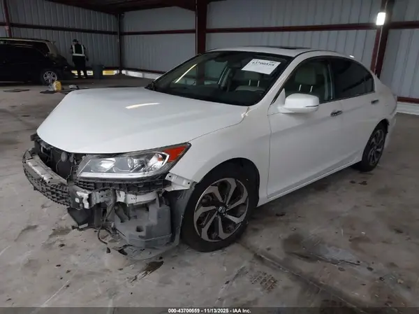 1HGCR2F93GA012492 2016 HONDA ACCORD - Image 2