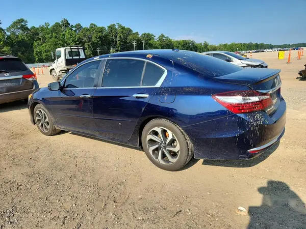 1HGCR2F93GA028451 2016 HONDA ACCORD - Image 2