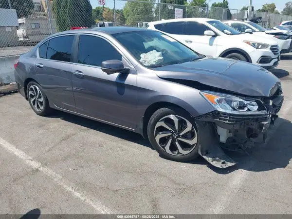 1HGCR2F93GA053544 2016 HONDA ACCORD - Image 1