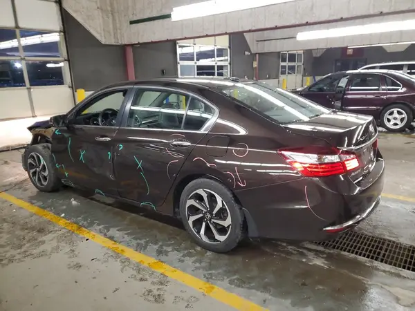 1HGCR2F93GA056718 2016 HONDA ACCORD - Image 2