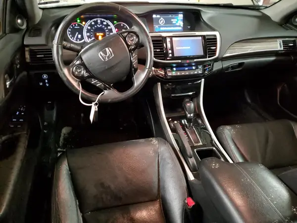 1HGCR2F93GA056718 2016 HONDA ACCORD - Image 8