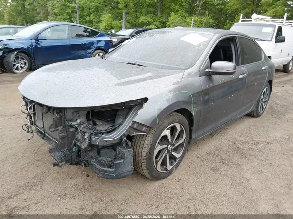1HGCR2F93GA090352 2016 HONDA ACCORD - Image 2