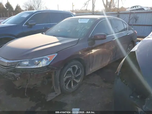 1HGCR2F93GA159797 2016 HONDA ACCORD - Image 2
