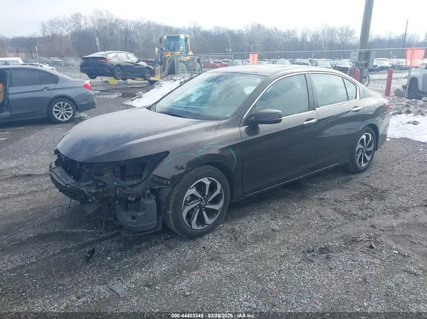 1HGCR2F93GA171030 2016 HONDA ACCORD - Image 2