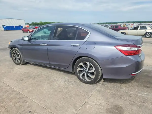 1HGCR2F93GA175966 2016 HONDA ACCORD - Image 2
