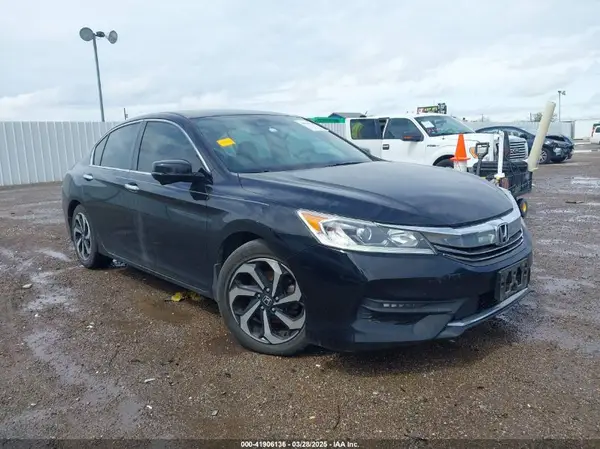1HGCR2F93GA178480 2016 HONDA ACCORD - Image 1