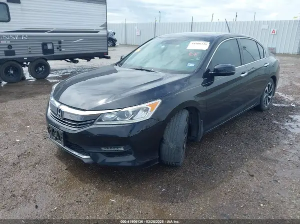 1HGCR2F93GA178480 2016 HONDA ACCORD - Image 2