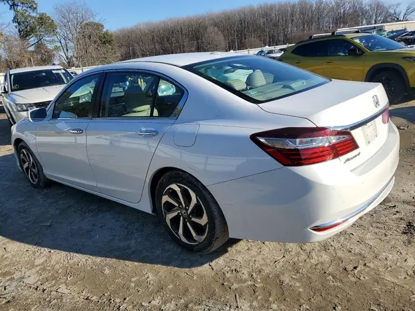 1HGCR2F93GA211896 2016 HONDA ACCORD - Image 2