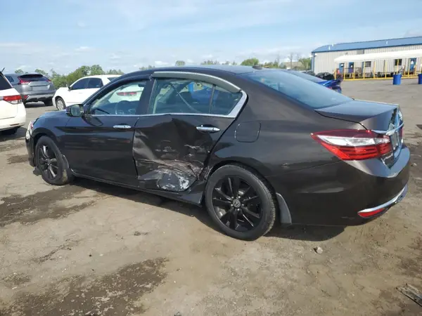 1HGCR2F93GA224969 2016 HONDA ACCORD - Image 2