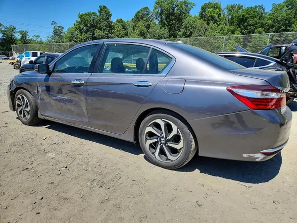 1HGCR2F93GA225605 2016 HONDA ACCORD - Image 2