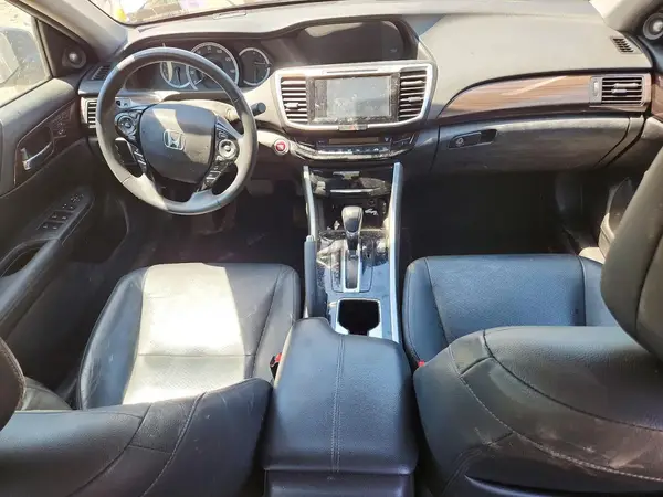 1HGCR2F93GA225605 2016 HONDA ACCORD - Image 8