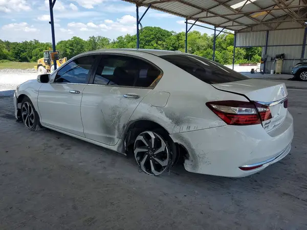 1HGCR2F93GA230433 2016 HONDA ACCORD - Image 2