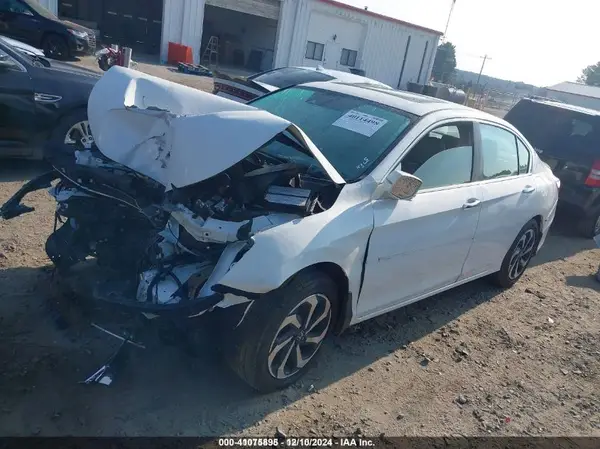 1HGCR2F93GA231789 2016 HONDA ACCORD - Image 2