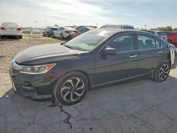 1HGCR2F93GA239505 2016 HONDA ACCORD - Image 1