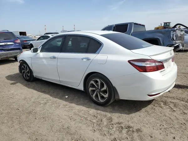1HGCR2F93GA242887 2016 HONDA ACCORD - Image 2