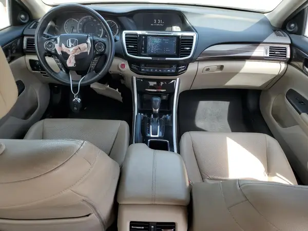 1HGCR2F93GA242887 2016 HONDA ACCORD - Image 8