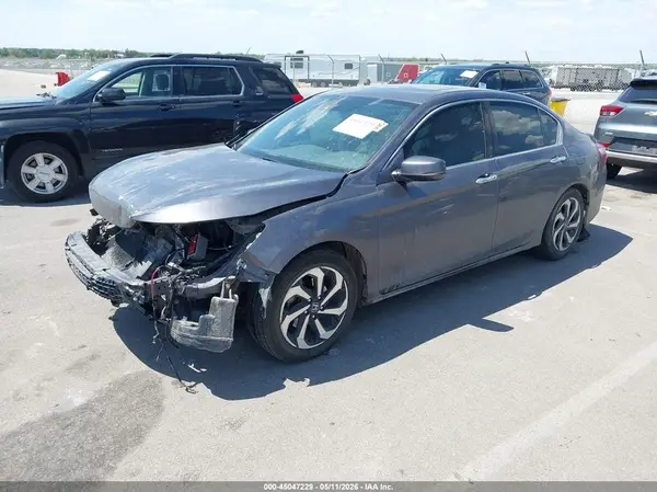 1HGCR2F93GA246308 2016 HONDA ACCORD - Image 2