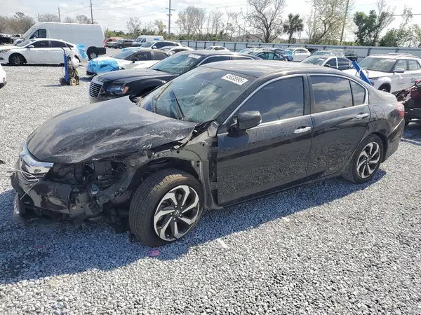 1HGCR2F93HA002515 2017 HONDA ACCORD - Image 1