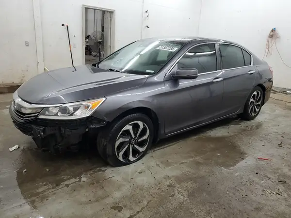 1HGCR2F93HA018021 2017 HONDA ACCORD - Image 1