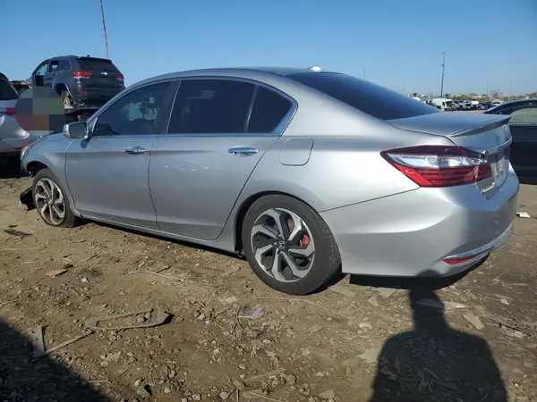 1HGCR2F93HA021551 2017 HONDA ACCORD - Image 2