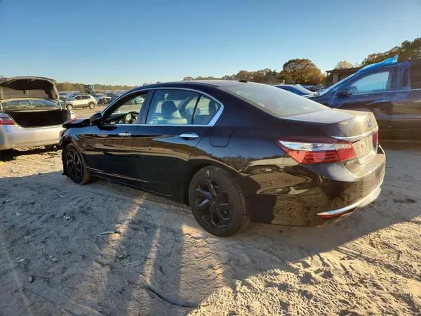 1HGCR2F93HA033554 2017 HONDA ACCORD - Image 2