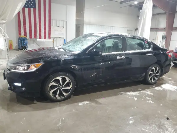 1HGCR2F93HA033571 2017 HONDA ACCORD - Image 1