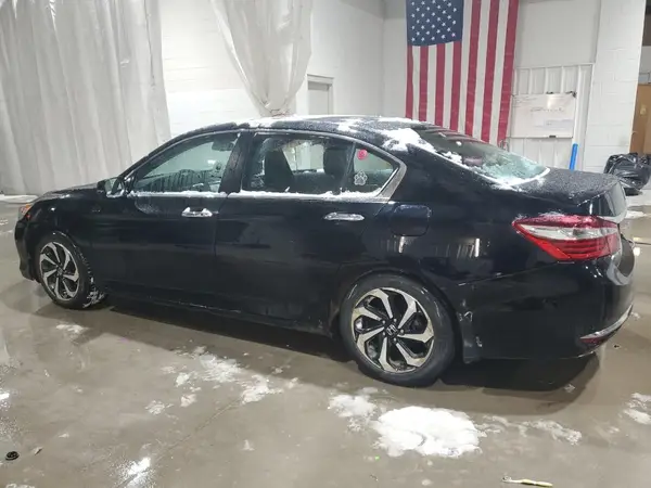 1HGCR2F93HA033571 2017 HONDA ACCORD - Image 2