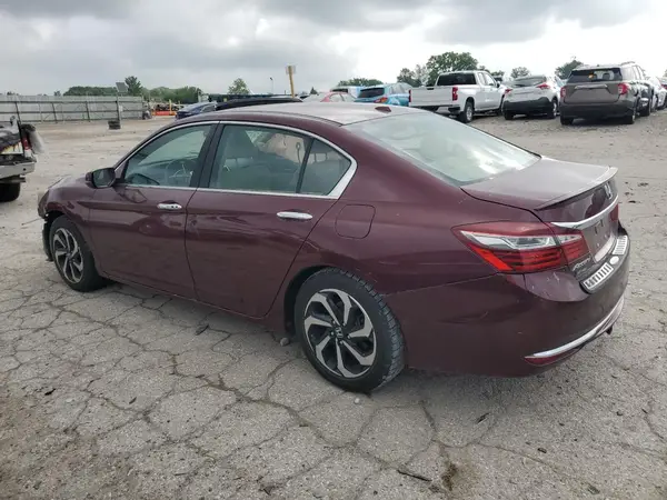 1HGCR2F93HA047793 2017 HONDA ACCORD - Image 2