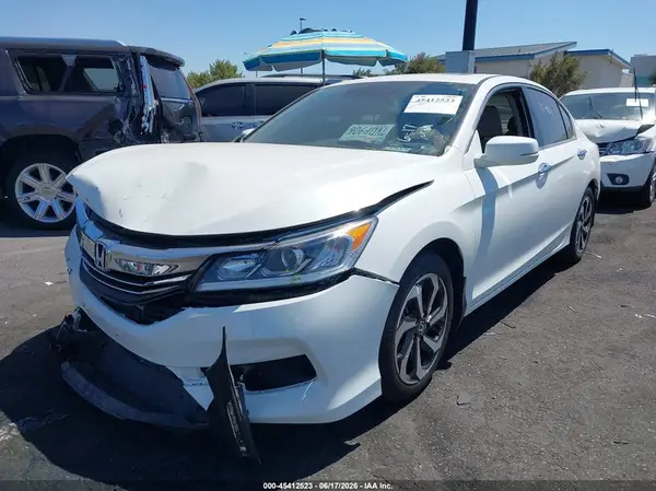 1HGCR2F93HA048555 2017 HONDA ACCORD - Image 2