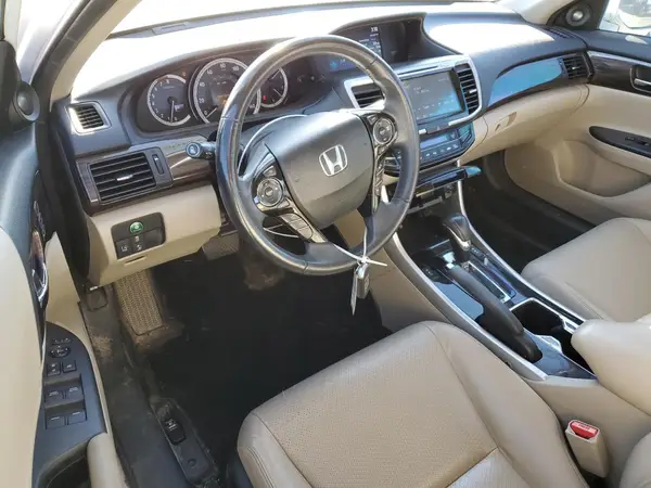 1HGCR2F93HA056820 2017 HONDA ACCORD - Image 8