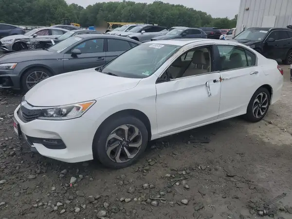 1HGCR2F93HA070426 2017 HONDA ACCORD - Image 1