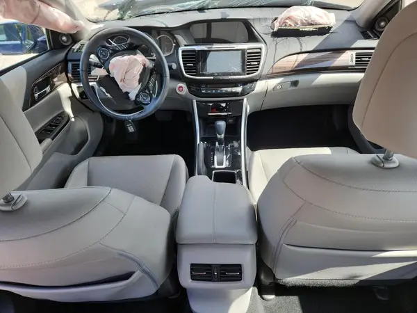 1HGCR2F93HA082219 2017 HONDA ACCORD - Image 8