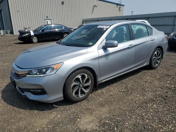1HGCR2F93HA092281 2017 HONDA ACCORD - Image 1