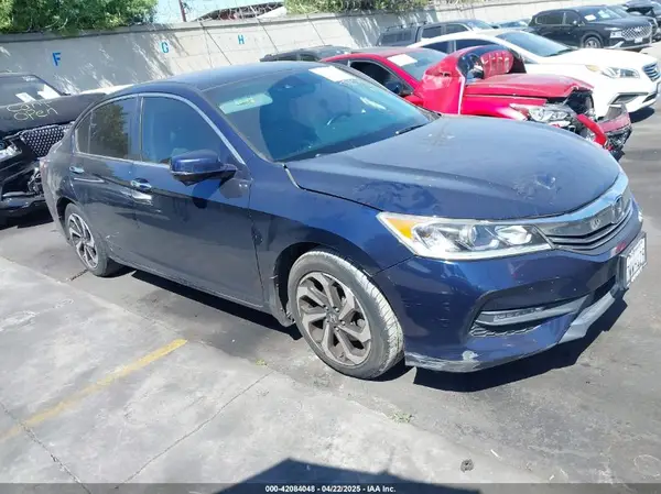 1HGCR2F93HA097870 2017 HONDA ACCORD - Image 1