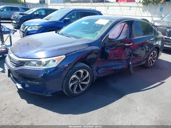1HGCR2F93HA097870 2017 HONDA ACCORD - Image 2