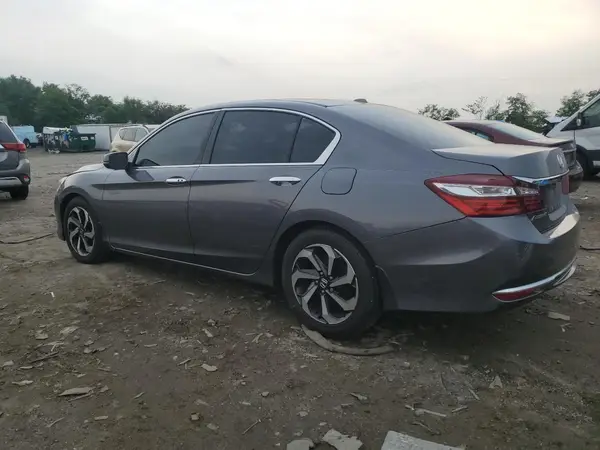 1HGCR2F93HA098534 2017 HONDA ACCORD - Image 2