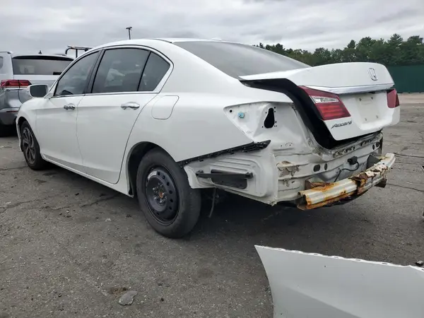 1HGCR2F93HA110973 2017 HONDA ACCORD - Image 2