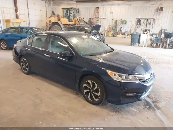 1HGCR2F93HA146517 2017 HONDA ACCORD - Image 1