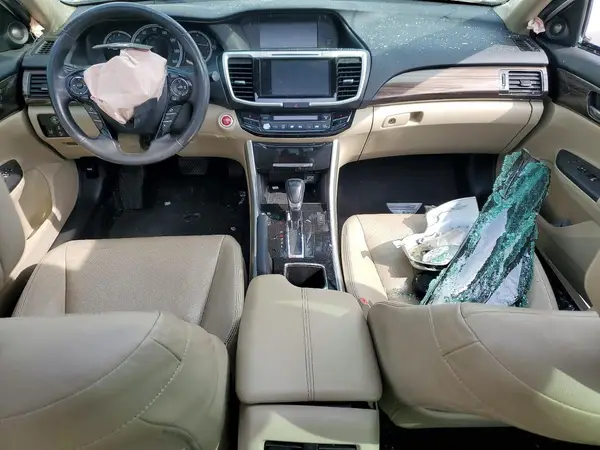 1HGCR2F93HA186001 2017 HONDA ACCORD - Image 8