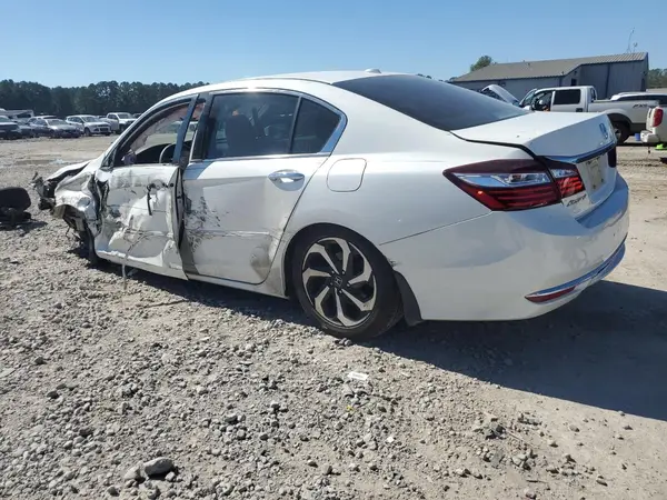 1HGCR2F93HA225296 2017 HONDA ACCORD - Image 2