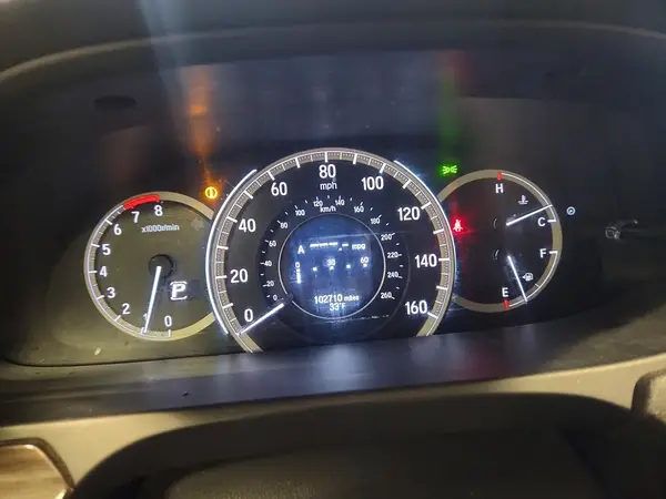 1HGCR2F93HA245614 2017 HONDA ACCORD - Image 8