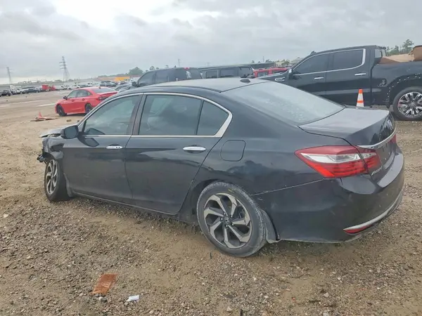 1HGCR2F93HA254944 2017 HONDA ACCORD - Image 2