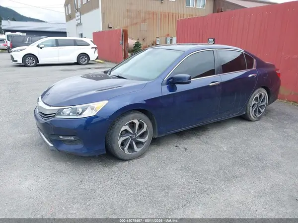 1HGCR2F93HA258637 2017 HONDA ACCORD - Image 2