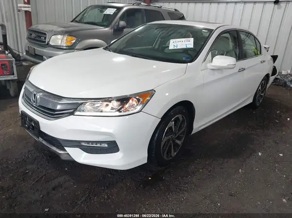1HGCR2F94GA004885 2016 HONDA ACCORD - Image 2