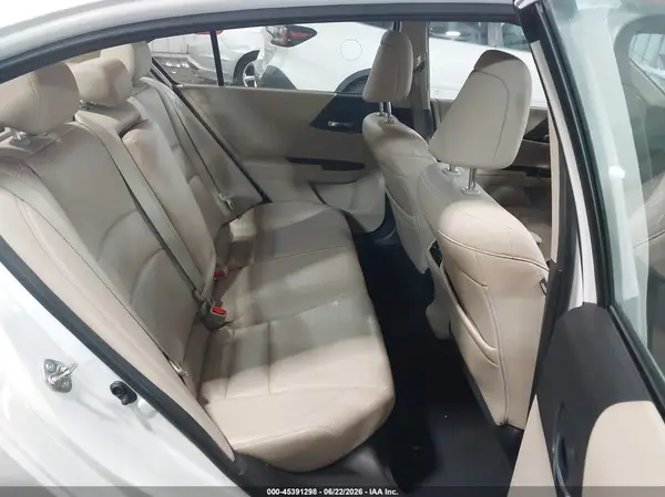 1HGCR2F94GA004885 2016 HONDA ACCORD - Image 8