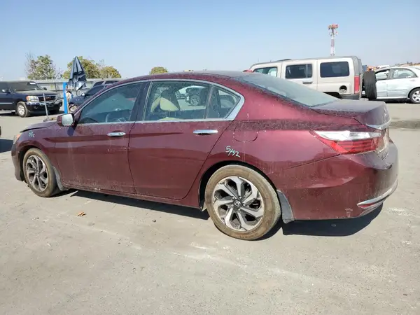 1HGCR2F94GA011335 2016 HONDA ACCORD - Image 2