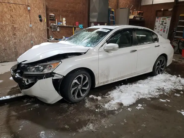 1HGCR2F94GA012484 2016 HONDA ACCORD - Image 1